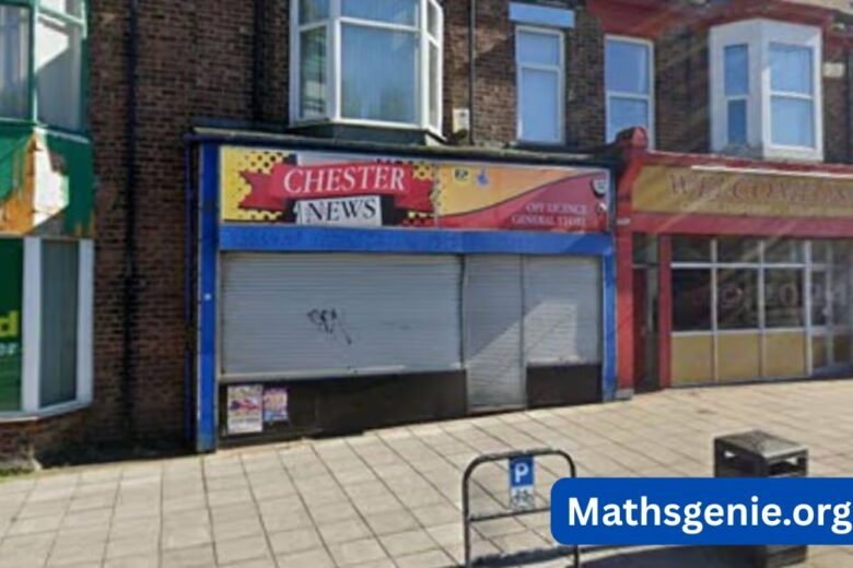 chester news